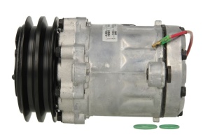 Compresor climatizare potrivit FIAT CINQUECENTO, SEICENTO / 600, SEICENTO / 600/HATCHBACK 0.9/1.1 10.94-01.10 - Img 1
