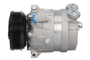 Compresor climatizare potrivit FIAT CROMA, CROMA/KOMBI; OPEL FRONTERA B, SIGNUM, VECTRA B, VECTRA C, VECTRA C GTS 1.6-2.2D 09.95-12.11 - Img 1