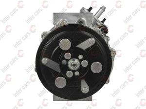 Compresor climatizare potrivit FIAT CROMA; OPEL SIGNUM, VECTRA C, VECTRA C GTS 1.6-2.2 04.02-12.11 - Img 2