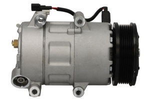 Compresor climatizare potrivit FORD B-MAX, ECOSPORT, FIESTA, FIESTA VI, FOCUS III, FOCUS III/HATCHBACK 1.25-1.6D 06.08- - Img 4