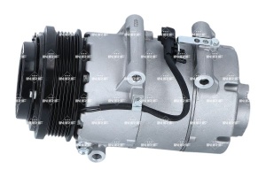 Compresor climatizare potrivit FORD C-MAX, FOCUS C-MAX, FOCUS II 1.8D 07.04-09.12 - Img 2