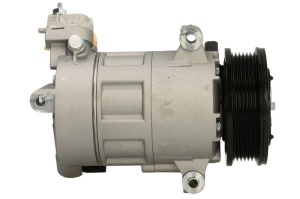 Compresor climatizare potrivit FORD C-MAX II, FIESTA VII, FOCUS IV, GRAND C-MAX, KUGA III, PUMA, TOURNEO COURIER V769, TRANSIT CONNECT, TRANSIT COURIER V769/MINIVAN 1.0-1.5D 10.12- - Img 4