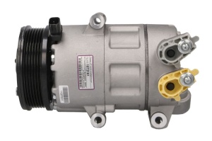 Compresor climatizare potrivit FORD C-MAX II, FOCUS III, FOCUS III/HATCHBACK, FOCUS III/KOMBI, GRAND C-MAX 1.5-1.6LPG 07.10-02.20 - Img 1