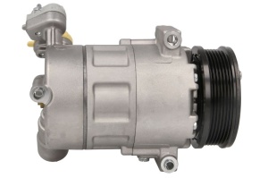 Compresor climatizare potrivit FORD C-MAX II, FOCUS III, FOCUS III/HATCHBACK, FOCUS III/KOMBI, GRAND C-MAX, TOURNEO CONNECT V408 NADWOZIE WIELKO, TRANSIT CONNECT V408/MINIVAN 1.0 02.12- - Img 4