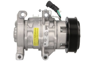 Compresor climatizare potrivit FORD FIESTA, FIESTA VI, KA+ III, TOURNEO COURIER B460, TRANSIT COURIER B460, TRANSIT COURIER B460/MINIVAN 1.2-1.6D 06.08- - Img 4