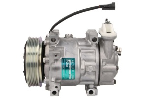 Compresor climatizare potrivit FORD FIESTA V, FUSION 1.6D 11.04-12.12 - Img 1