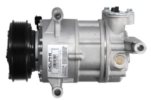 Compresor climatizare potrivit FORD TRANSIT, TRANSIT TOURNEO 2.2D/2.4D 04.06-08.14 - Img 1