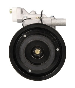 Compresor climatizare potrivit HYUNDAI COUPE II, ELANTRA III, TUCSON 1.6-2.7 06.00-11.10 - Img 2