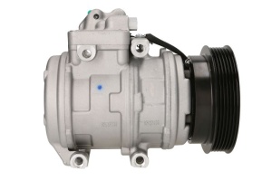 Compresor climatizare potrivit HYUNDAI COUPE II, ELANTRA III, TUCSON; KIA CARENS II, CARENS III, PICANTO I, SPORTAGE II 1.1D-2.7 06.00-03.13 - Img 4