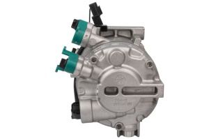 Compresor climatizare potrivit HYUNDAI ELANTRA V, ELANTRA VI; KIA CERATO III, CERATO IV, SOUL II 1.8/2.0 09.10- - Img 3