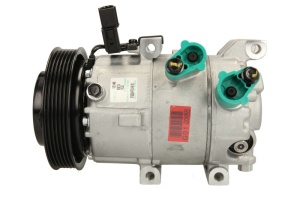 Compresor climatizare potrivit HYUNDAI ELANTRA V, I30; KIA CERATO III, SOUL II 1.6/1.6LPG 06.11- - Img 1