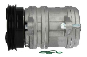 Compresor climatizare potrivit HYUNDAI GETZ; KIA PICANTO I 1.0/1.1 09.02-04.11 - Img 1