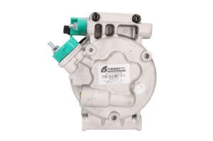 Compresor climatizare potrivit HYUNDAI GRANDEUR, I30, SANTA FÉ I, SANTA FÉ II, SONATA V; KIA MAGENTIS II 2.0D/2.2D/2.4 02.01-10.16 - Img 3