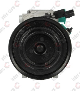 Compresor climatizare potrivit HYUNDAI GRANDEUR, I30, SANTA FÉ II, SANTA FÉ II/SUV, SONATA V; KIA CEE'D, MAGENTIS II, PRO CEE'D 2.0D/2.2D/2.7 11.05-12.12 - Img 2