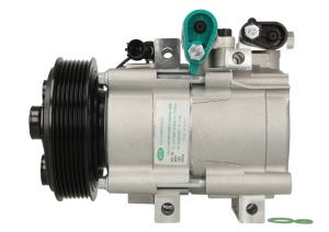 Compresor climatizare potrivit HYUNDAI H-1, H-1 / STAREX, H-1 TRAVEL, H100 2.4/2.5D 06.97- - Img 1