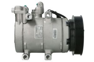 Compresor climatizare potrivit HYUNDAI HIGHWAY, SANTA FÉ I, SANTA FÉ I/SUV, SONATA IV, TRAJET, TRAJET/MINIVAN, XG; KIA MAGENTIS I 2.0-2.7 12.98-07.08 - Img 4