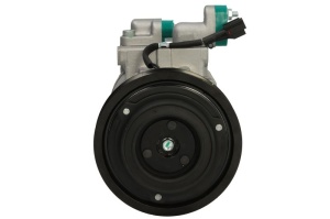 Compresor climatizare potrivit HYUNDAI HIGHWAY, SANTA FÉ I, SANTA FÉ I/SUV, SONATA IV, TRAJET, TRAJET/MINIVAN; KIA MAGENTIS I, SORENTO I 2.0-2.7 03.98-06.09 - Img 2