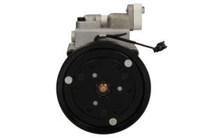 Compresor climatizare potrivit HYUNDAI HIGHWAY, SANTA FÉ I, SANTA FÉ I/SUV, TRAJET, TRAJET/MINIVAN, XG; KIA SORENTO I 2.0-2.7 12.98-06.09 - Img 2