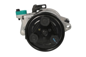 Compresor climatizare potrivit HYUNDAI I10 I; KIA PICANTO I 1.0-1.2LPG 04.04-12.13 - Img 2