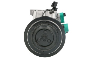 Compresor climatizare potrivit HYUNDAI I20 I, IX20; KIA SOUL I, VENGA 1.4/1.4D/1.6D 08.08- - Img 2