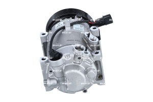 Compresor climatizare potrivit HYUNDAI I30; KIA CEE'D, CEED, PROCEED, XCEED 1.4 05.12- - Img 3