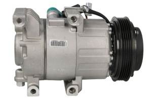 Compresor climatizare potrivit HYUNDAI IX35; KIA SPORTAGE III 1.7D 09.10-12.15 - Img 4