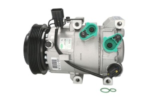 Compresor climatizare potrivit HYUNDAI IX35; KIA SPORTAGE III 1.7D 09.10-12.15 - Img 1