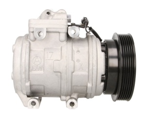 Compresor climatizare potrivit HYUNDAI TUCSON, TUCSON/SUV; KIA SPORTAGE II 2.0/2.0D/2.7 08.04-12.10 - Img 4