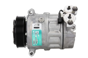 Compresor climatizare potrivit JAGUAR XF I; LAND ROVER DISCOVERY IV, RANGE ROVER III, RANGE ROVER SPORT I 5.0 01.09-12.18 - Img 1