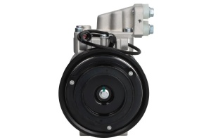 Compresor climatizare potrivit JOHN DEERE 3200 A, 3200 AX, 3400 A, 3400 AX, 6010 SE, 6020 SE, 6110, 6110 E, 6110 SE, 6120, 6210, 6220, 6310, 6320, 6410, 6420, 6420 S, 6510, 6520, 6610 - Img 2
