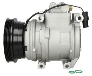 Compresor climatizare potrivit KIA CERATO I 1.6 04.04-12.09 - Img 1