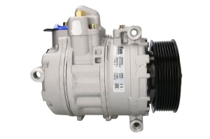 Compresor climatizare potrivit LAND ROVER DISCOVERY III, RANGE ROVER SPORT I 2.7D 07.04-03.13 - Img 4