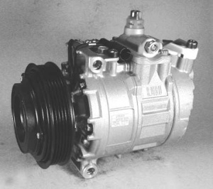 Compresor climatizare potrivit LAND ROVER FREELANDER I; MG MG ZT, MG ZT- T; ROVER 75, 75 I 2.0D 02.99-10.06 - Img 1
