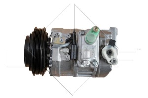 Compresor climatizare potrivit LAND ROVER FREELANDER I; MG MG ZT, MG ZT- T; ROVER 75, 75 I 2.0D 02.99-10.06 - Img 2