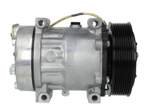 Compresor climatizare potrivit MAN TGA; RVI MAGNUM; SCANIA 4; VOLVO FH12, FH16, FM12, FM9, NH12 10.92- - Img 4