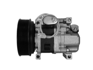 Compresor climatizare potrivit MAZDA 3, 6 2.0D/2.2D 08.07-09.14 - Img 1