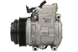 Compresor climatizare potrivit MERCEDES 124 (C124), 124 T-MODEL (S124), 124 (W124), 190 (W201), E T-MODEL (S124), E (W124), G (W460), S (W126), SL (R107), T1 (601, 611) 2.0-3.0D 03.79-06.96 - Img 1
