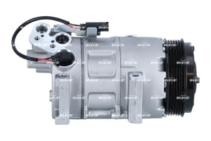 Compresor climatizare potrivit MERCEDES A (W169), B SPORTS TOURER (W245) 1.5/1.7 09.04-06.12 - Img 4
