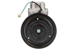 Compresor climatizare potrivit MERCEDES ACTROS, ACTROS MP2 / MP3, ATEGO, ATEGO 2, AXOR, AXOR 2, CITARO (O 530), CONECTO (O 345), ECONIC, INTEGRO (O 550), TRAVEGO (O 580), ZETROS 04.96- - Img 2