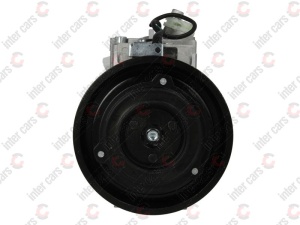 Compresor climatizare potrivit MERCEDES ACTROS, ACTROS MP2 / MP3, ZETROS 04.96- - Img 2