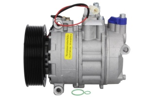 Compresor climatizare potrivit MERCEDES ACTROS, ACTROS MP2 / MP3, ZETROS, SPRINTER 2-T (B901, B902), SPRINTER 3-T (B903), SPRINTER 4-T (B904) 04.96- - Img 1