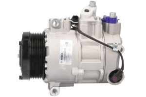 Compresor climatizare potrivit MERCEDES C T-MODEL (S203), C (W203), CLK (C209), CLS (C219), E T-MODEL (S211), E (VF211), E (W211), S (C216), S (W221, V221), SPRINTER 3,5-T (B906) 3.0D-6.0 02.03- - Img 1