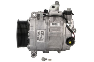 Compresor climatizare potrivit MERCEDES E (W211) 4.0D 01.06-12.08 - Img 1