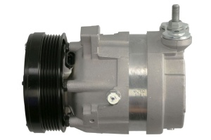 Compresor climatizare potrivit MERCEDES SL (R231); DAEWOO LEGANZA, NUBIRA, TACUMA / REZZO; OPEL ASTRA F, ASTRA F CLASSIC, ASTRA F/KOMBI, ASTRA G, CALIBRA A, CAMPO, OMEGA A, TIGRA 1.4-4.7 09.86- - Img 1