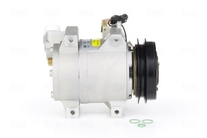 Compresor climatizare potrivit MITSUBISHI L200 / TRITON, PAJERO SPORT II 2.5D 11.05- - Img 1