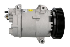 Compresor climatizare potrivit NISSAN ALMERA II, QASHQAI I; RENAULT GRAND SCENIC II, MEGANE I, MEGANE I CLASSIC, MEGANE I COACH, MEGANE II, MEGANE II/KOMBI, MEGANE SCÉNIC, SCENIC I 1.4-1.9D 04.98- - Img 4