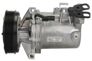 Compresor climatizare potrivit NISSAN JUKE, MICRA V, NOTE, PULSAR 1.5D 06.10- - Img 1