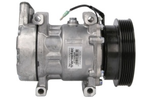 Compresor climatizare potrivit NISSAN KUBISTAR; RENAULT CLIO II, CLIO II/HATCHBACK, KANGOO, KANGOO EXPRESS, MEGANE I CLASSIC, THALIA I, THALIA II 1.2-1.9D 08.97- - Img 4