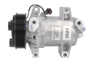 Compresor climatizare potrivit NISSAN NAVARA NP300, PATHFINDER III 2.5D 01.05- - Img 1