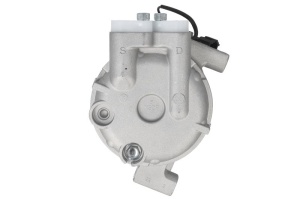 Compresor climatizare potrivit NISSAN NAVARA, NP300, PICK UP 2.5D 11.01- - Img 3